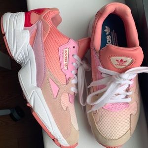 Pink Torrison Adidas Sneakers